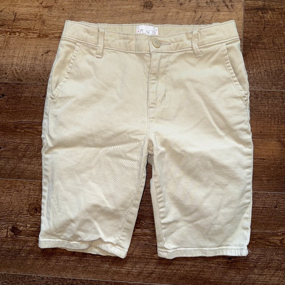 The Children's Place Size 12 SLIM shorts